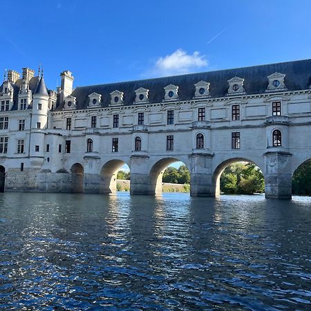 Willa La Pause Saint-Georges-sur-Cher Zewnętrze zdjęcie