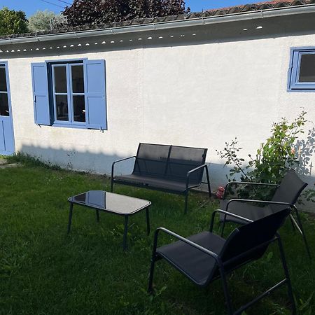 Willa La Pause Saint-Georges-sur-Cher Zewnętrze zdjęcie