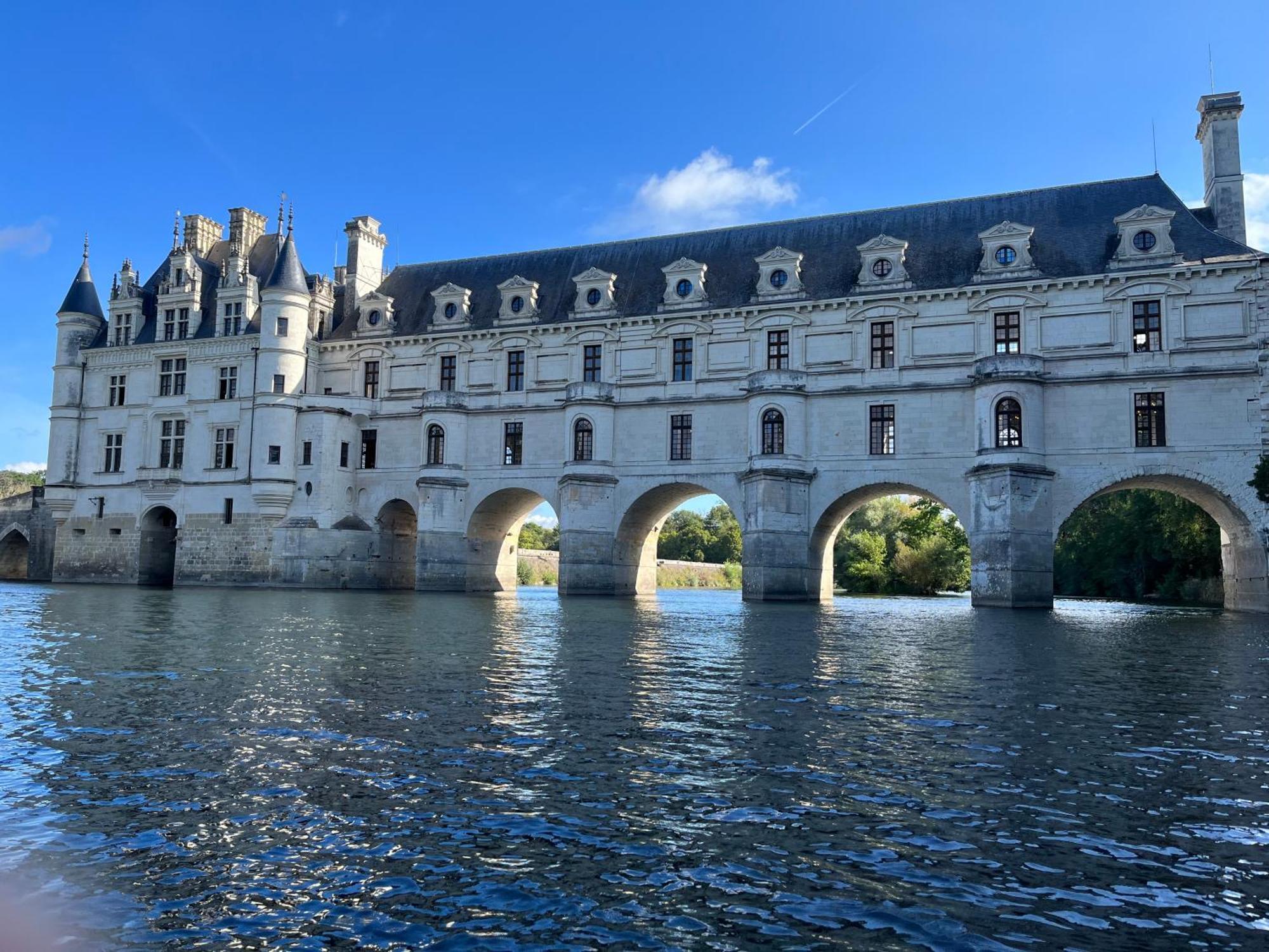 Willa La Pause Saint-Georges-sur-Cher Zewnętrze zdjęcie