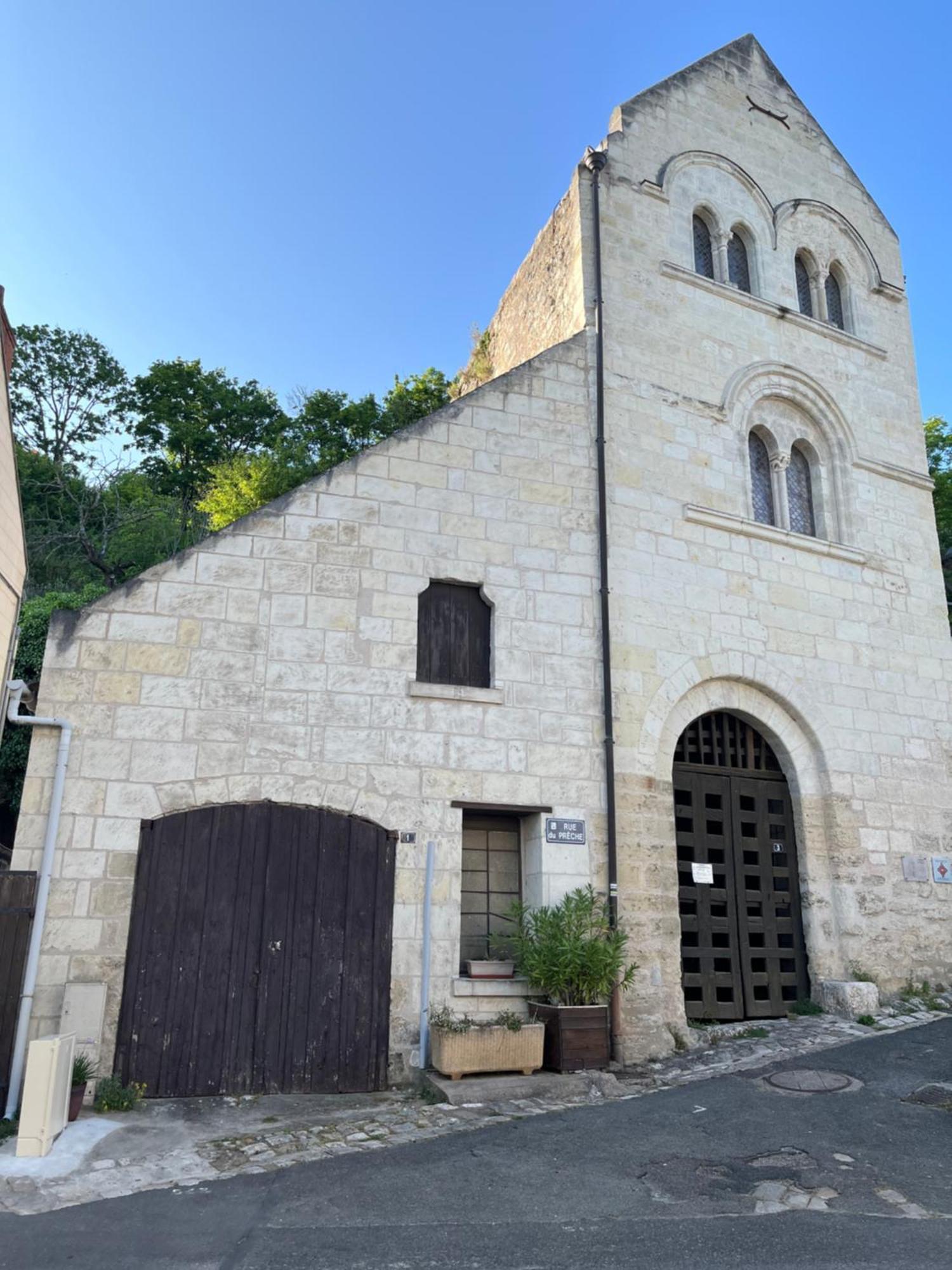 Willa La Pause Saint-Georges-sur-Cher Zewnętrze zdjęcie