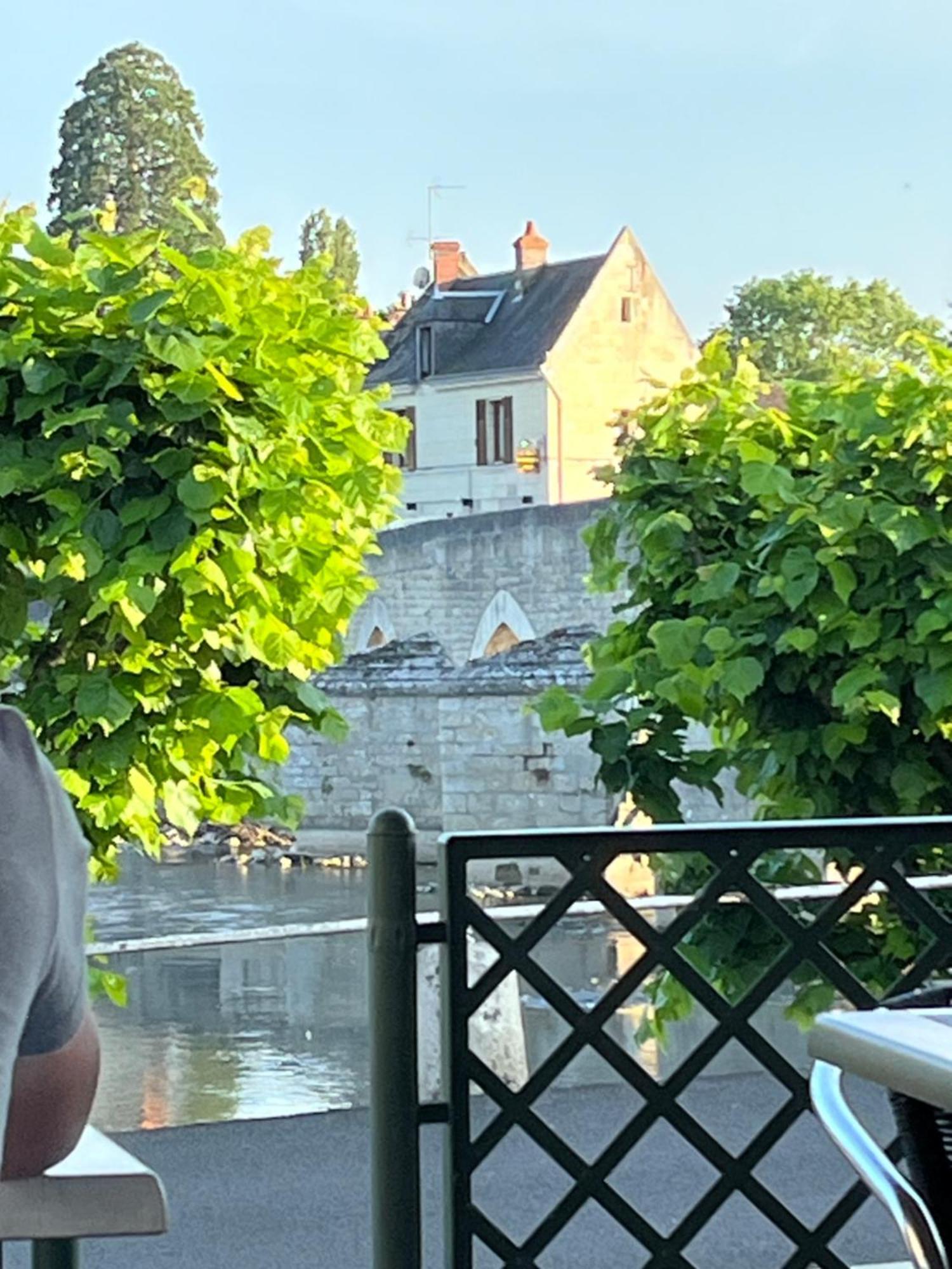 Willa La Pause Saint-Georges-sur-Cher Zewnętrze zdjęcie