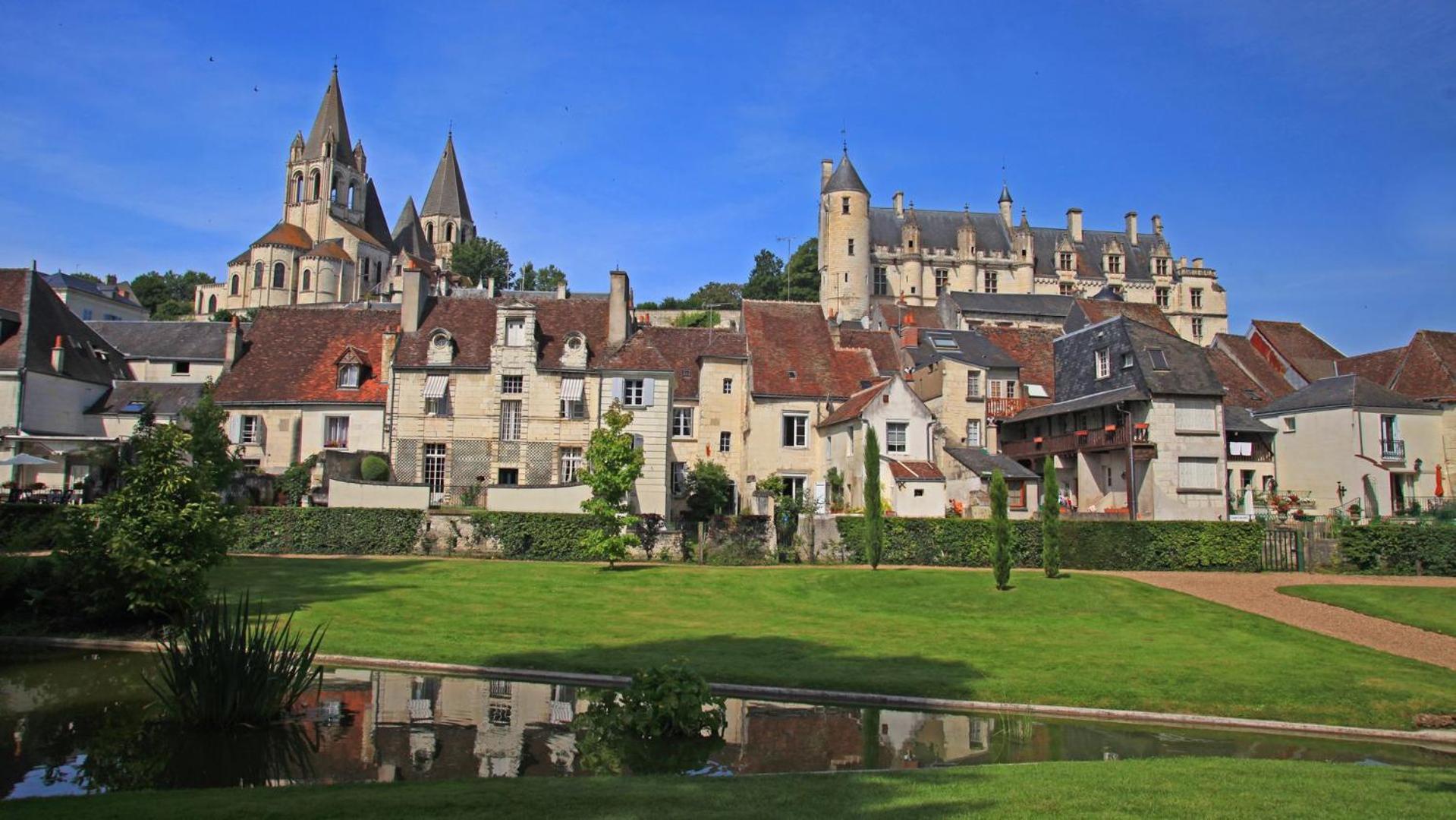 Willa La Pause Saint-Georges-sur-Cher Zewnętrze zdjęcie