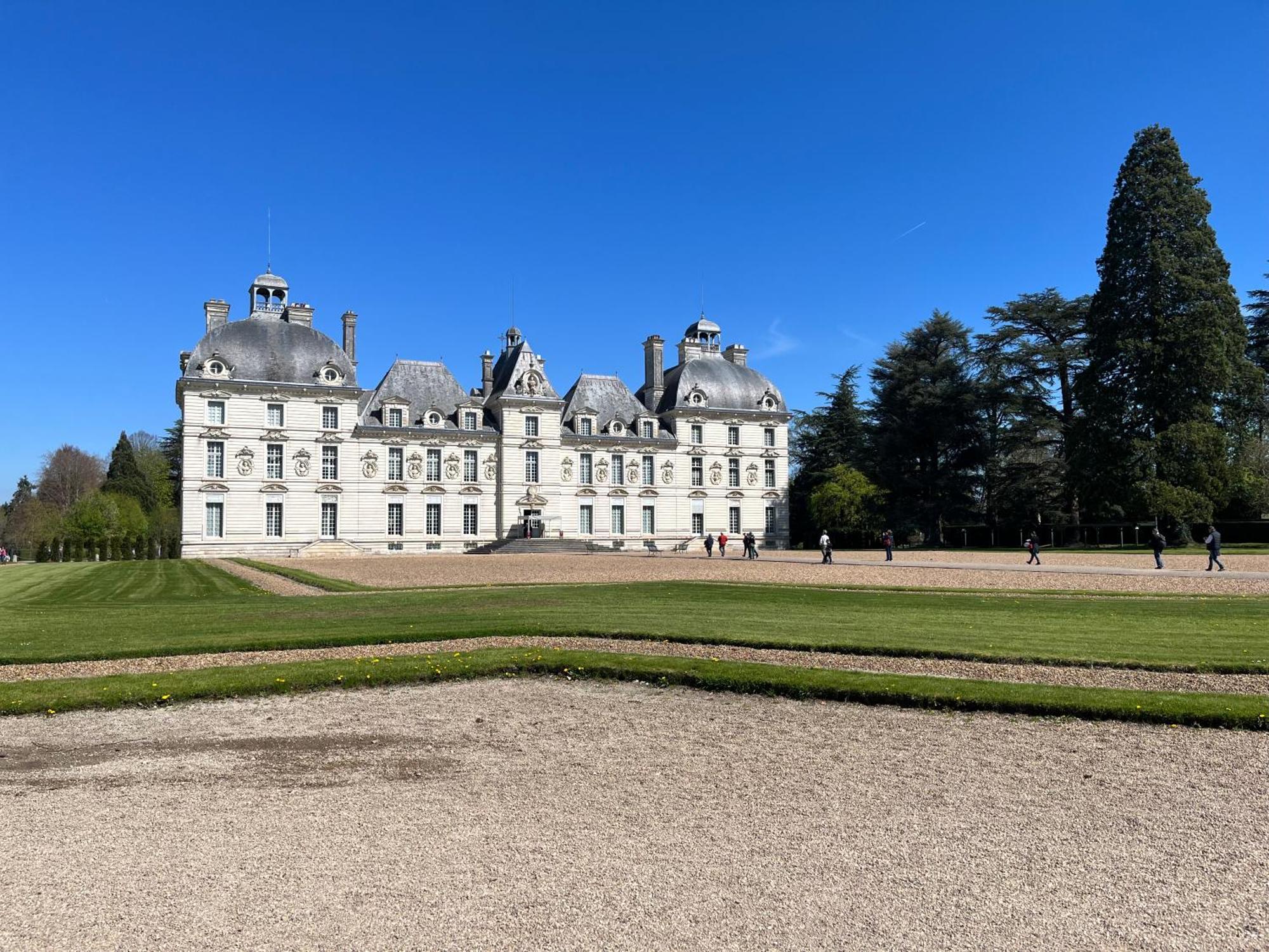 Willa La Pause Saint-Georges-sur-Cher Zewnętrze zdjęcie