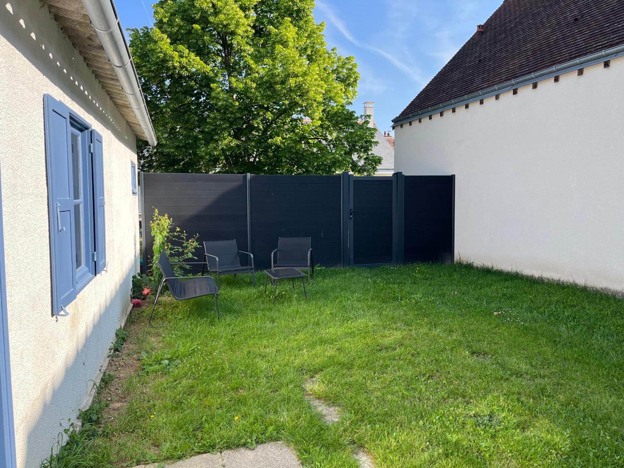 Willa La Pause Saint-Georges-sur-Cher Zewnętrze zdjęcie